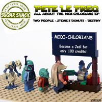 Pete Le Freq - All About The Midi-Chlorians