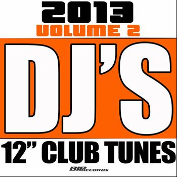 Various Artists - DJ's 12" Club Tunes 2013, Vol.2