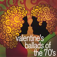 Studio Group - Valentine's Ballads of the 70's