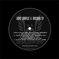 DJ Megalomaniac - Loops Samples & Maschine EP