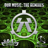 Sinful Reactions - Our Music (The Remixes)