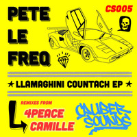 Pete Le Freq - Llamaghini Countach