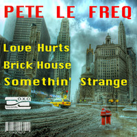 Pete Le Freq - OXO0017
