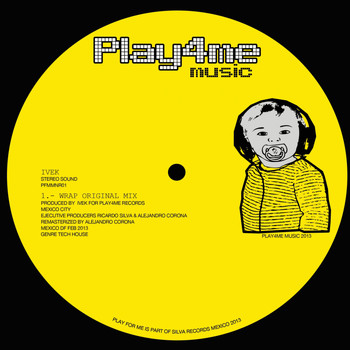 Ivek - Warp