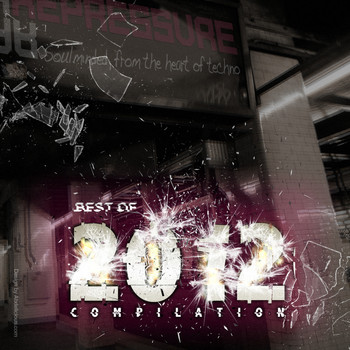 Various Artists - Repressure 2012 Compilation