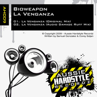 Bioweapon - La Venganza