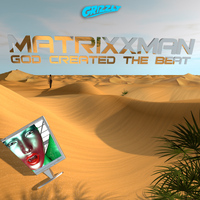 Matrixxman featuring Mykki Blanco - God Created the Beat
