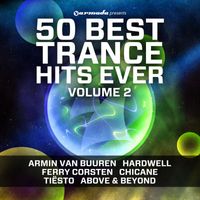 Various Artists - 50 Best Trance Hits Ever, Vol. 2