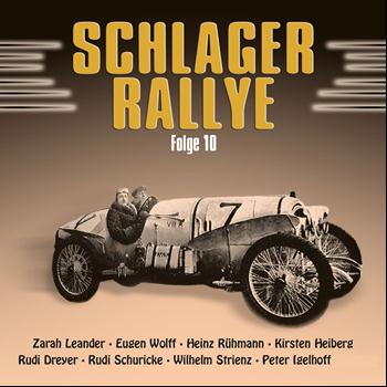 Various Artists - Schlager Rallye (1920 - 1940) - Folge 10