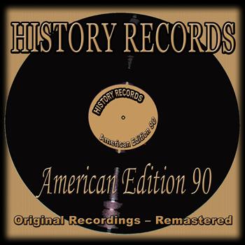 Various Artists - History Records - American Edition 90