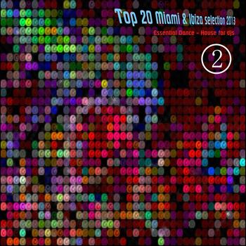 Various Artists - Top 20 Miami & Ibiza Selection 2013, Vol. 2