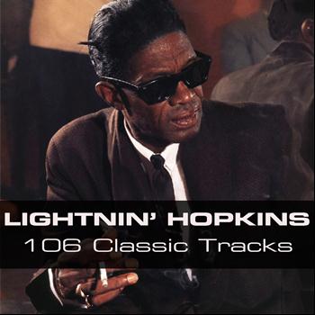 Various Artists - Lightnin' Hopkins Special: 106 Classic Tracks