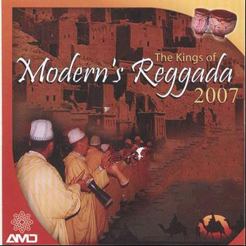 Various Artists - The Kings of Modern's Reggada (Rif oriental)