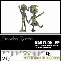 Sascha Rothe - Babylon Ep