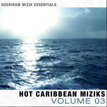 Various Artists - Hot Caribbean Miziks 03 (Sushiraw)