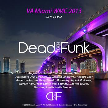 Various Artists - Va Miami Wmc 2013