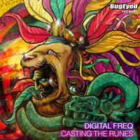 Digital Freq - Casting the Runes