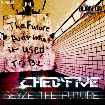 Cheb Five - Seize The Future EP