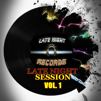 Various Artists - Late Night Sessions Vol. 1 (Explicit)