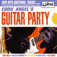 Eddie Angel - Guitar Party
