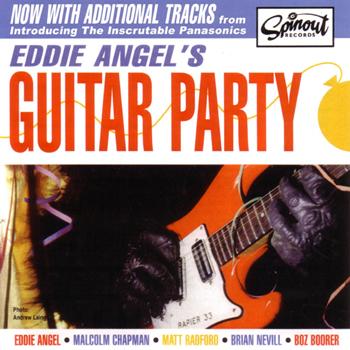 Eddie Angel - Guitar Party