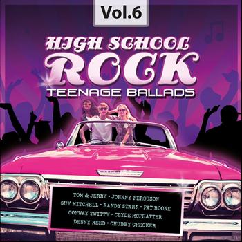 Various Artists - High School Rock & Roll, Vol. 6