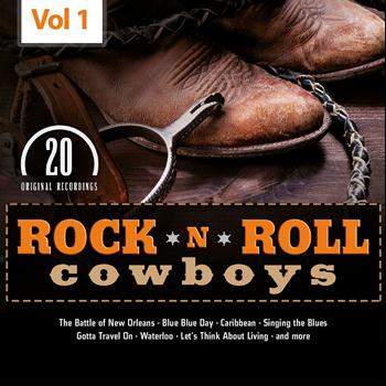 Various Artists - Rock 'n' Roll Cowboys, Vol. 1