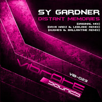 Sy Gardner - Distant Memories