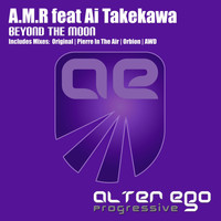 A.M.R feat Ai Takekawa - Beyond The Moon