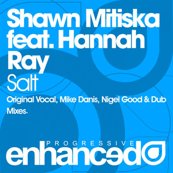 Shawn Mitiska feat. Hannah Ray - Salt