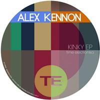Alex Kennon - Kinky - EP
