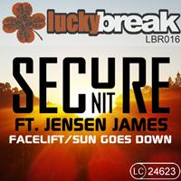 Secure Unit - Facelift / Sun Goes Down EP (Explicit)