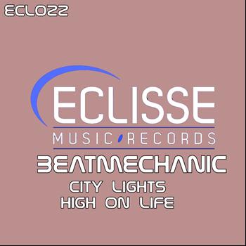 Beatmechanic - City Lights / High On Life