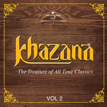 Various Artists - Khazana (Vol. 2)