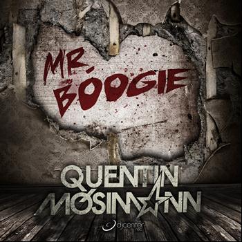 Quentin Mosimann - Mr Boogie