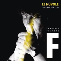 Fabrizio De André - Le Nuvole - Il concerto 1991