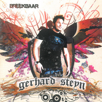 Gerhard Steyn - Breekbaar