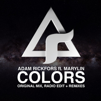 Adam Rickfors feat. Marylin - Colors