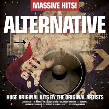 Various Artists - Massive Hits!: Alternative (Explicit)