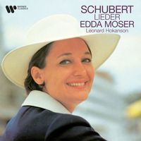 Edda Moser - Schubert: Lieder