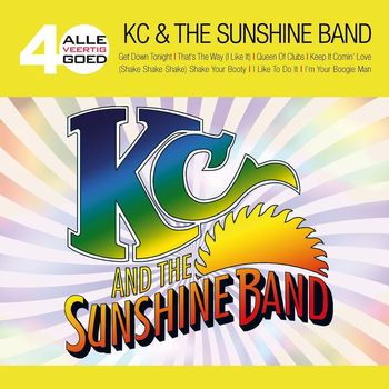 KC & The Sunshine Band - Alle 40 Goed
