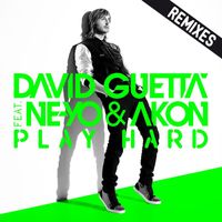 David Guetta - Play Hard (feat. Ne-Yo & Akon) [R3hab Remix]