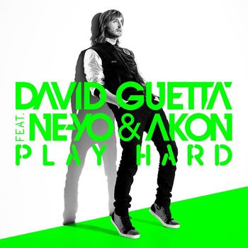 David Guetta - Play Hard (feat. Ne-Yo & Akon) (New Edit)