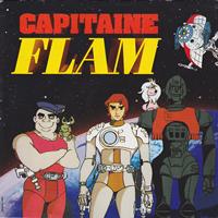Richard Simon - Capitaine Flam: La chevauchée du Capitaine Flam - Single