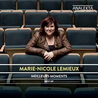 Marie-Nicole Lemieux - Best Of