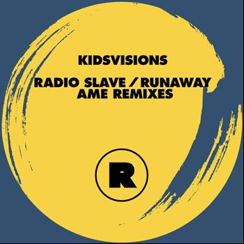 Radio Slave - N.I.N.A / Brooklyn Club Jam