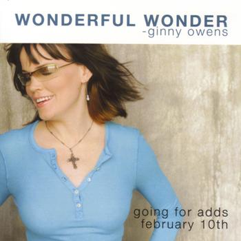 Ginny Owens - Wonderful Wonder (Single)