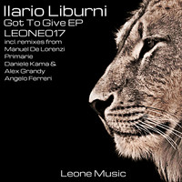 Ilario Liburni - Got To Give