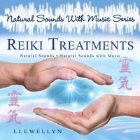 Llewellyn - Reiki Treatments - Natural Sounds With Music Series