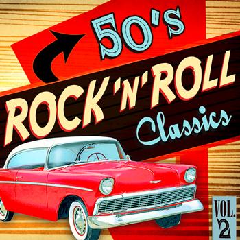Various Artists - 50's Rock 'N' Roll Classics Vol.2